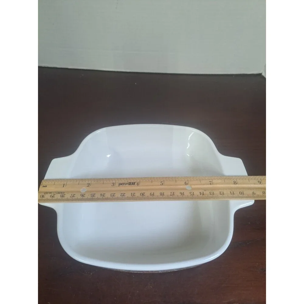 Corningware L'Echalote Spice Of Life 1 Quart Casserole Dish With Lid